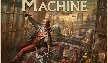 City of the Great Machine (2022) от Crowd Games