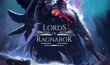 Lords of Ragnarok (2022) Gamefound