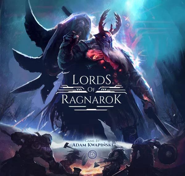 Lords of Ragnarok (2022) Gamefound