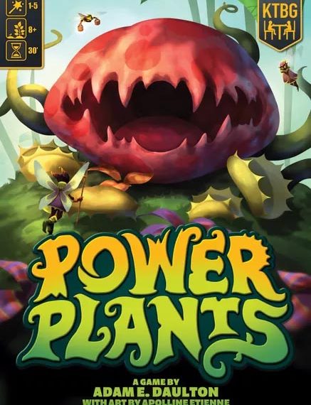 Power Plants (2022)   Kickstarter